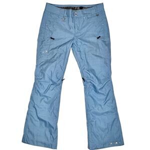 Oakley Snow Pants Gretchen Bleiler Ski Snowboard Thinsulate Premium Fit M